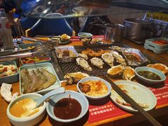 -蚝英雄鲜蚝自助专门店(长楹天街直营店)