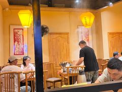 -冰城焰会大丰收铁锅炖(萝岗万达金街店)