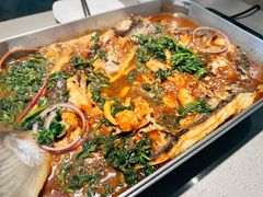 -半天妖烤鱼(丰科万达店)