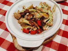 -西贝(上海新梅广场店)