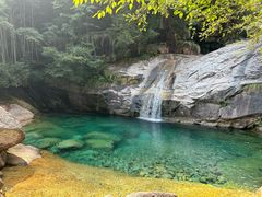 -黄山翡翠谷景区