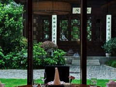 包房-扬州香格里拉·香宫中餐厅