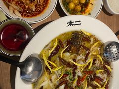 -太二酸菜鱼(武汉光谷保利店)