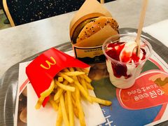 -麦当劳(苏州中心星悦汇店)