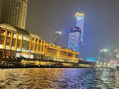 -黄浦江游览(十六铺码头)