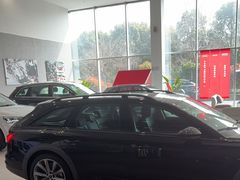 -上海永达奥诚奥迪4S店(申江路店)