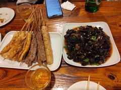 -真火候烧烤屋(金兰路店)