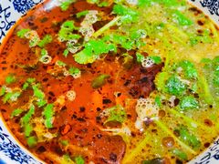 羊汤-三中高皇羊肉馆