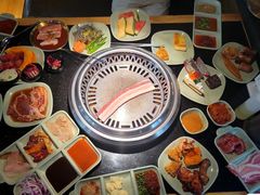 -梨花自助烤肉(天河城店)