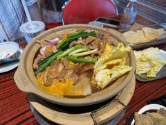 -沙胆彪炭炉牛杂煲(上海日月光广场店)