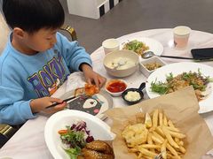 -FAIRYLAND龙族星球主题餐厅(凯丹广场店)