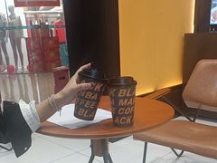 -黑曼巴咖啡(重庆渝北吾悦广场店)