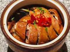 王府泡椒鸡-南京大牌档(济南万象城店)