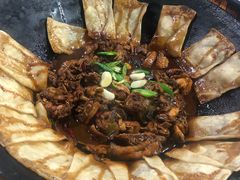 -皖北巫氏三胖地锅鸡(长淮总店)