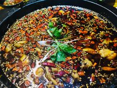 -味仙疯美蛙鱼头(清扬路总店)