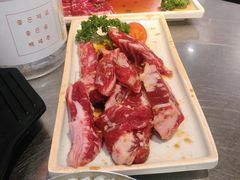 调味牛肋条肉-喜来稀肉(虹泉路店)