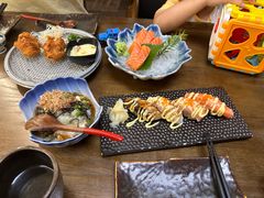 -一豚轩·烧鸟·豚骨拉面(五四路店)