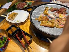 -胖记烤肉(江汉路店)