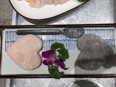 手工鲜打鱼滑-四季缤纷椰子鸡(雨花亭凯德广场店)