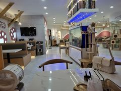 大堂-喵园·猫主题咖啡厅·撸猫·猫咖(国贸店)