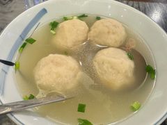 纯手工鱼丸-安泰楼·佛跳墙创始人·传统闽味早茶·酒楼(三坊七巷闽菜地标店)