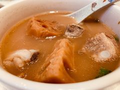 莲藕排骨汤-湖北味道(湖北大厦店)