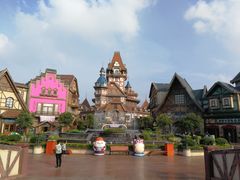 -郑州方特梦幻王国