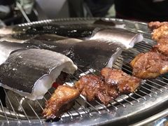 -本炙炭烤·蒲烧活鳗料理店(金沙洲店)