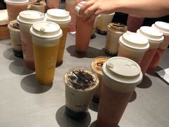 -喜茶(上海兴业太古汇店)