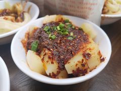 黄凉粉-洞子口张老二凉粉(文殊院店)