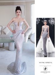 点击看大图 -MANLI BRIDAL婚纱
