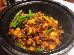 -绿茶餐厅(光谷世界城步行街店)