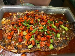 -问渔烤鱼(回龙观总店)