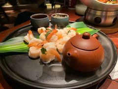 -绿茶餐厅(领展购物广场·中关村店)
