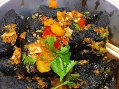 -自黑豆夫·臭豆腐夹馍(四海唐人街店)