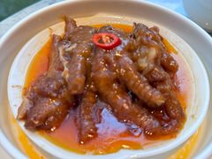 -喜来登由由大酒店九州膳坊中餐厅