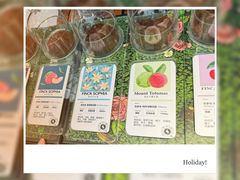 -六月花园咖啡馆(中关村东路店)