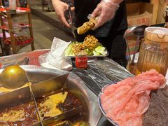 -古木枫老火锅(洪崖洞店)