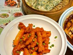 -食欲老院子荆芥疙瘩汤(经五路店)