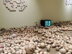 -chi K11艺术空间展览厅