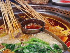 -佰人王串串香火锅(洋珠巷店)