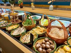 -一绪に寿喜烧(虹悦城店)