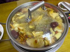 -菌极鲜野生菌火锅店(阳明祠店)