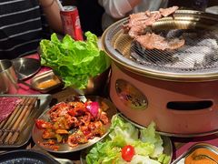 -西塔老太太泥炉烤肉(万柳华联店)