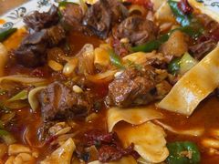 -胖老汉椒麻鸡清真新疆菜(西御街店)