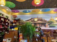 -傣乡之味·傣族特色手抓饭·孔雀宴(大理古城首店)