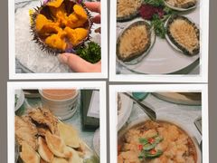 -老大连·海肠捞饭·大连海鲜大连菜(西安路店)