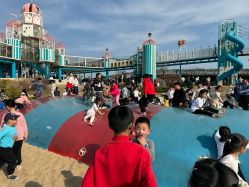 -季高兔窝窝亲子园(上海薰衣草公园店)