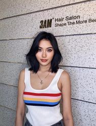 -3AM HAIR SALON烫发染发接发