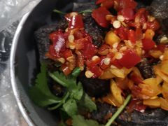 -自黑豆夫·臭豆腐夹馍(四海唐人街店)